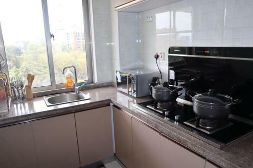 Apartamento Spring E14 1bed