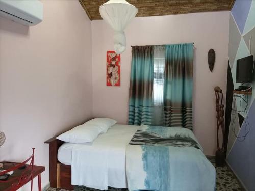Bed & Breakfast Blue Lodge Rte De Somone