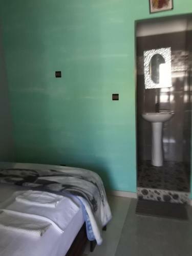 Bed & Breakfast Blue Lodge Rte De Somone