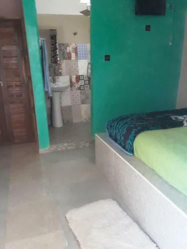 Bed & Breakfast Blue Lodge Rte De Somone