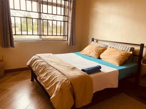 Sana Africa Home ? Simba Room