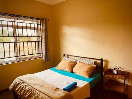 Sana Africa Home ? Simba Room