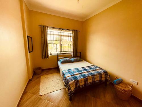 Sana Africa Home ? Simba Room