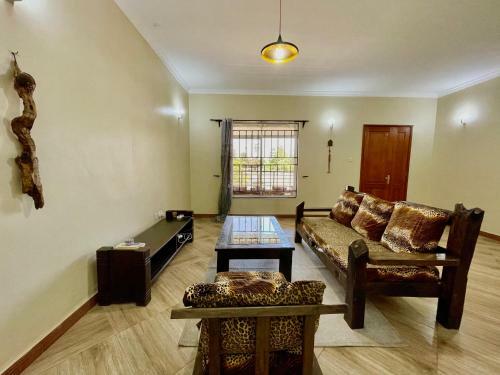 Sana Africa Home Zebra - Room