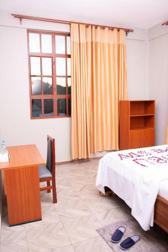 Arusha Mansion