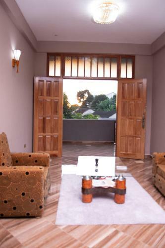 Arusha Mansion
