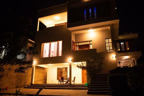 Arusha Mansion