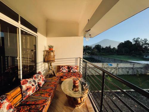 Sana Africa Home Leopard - Room