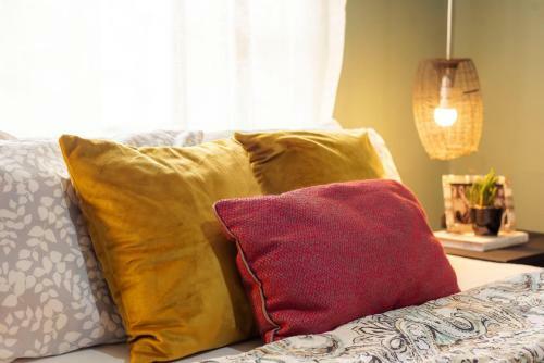 Apartamento Nashipai Njiro Bohemian