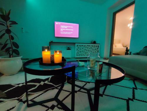 Apartamento Ideal Appart El Wahat Vip