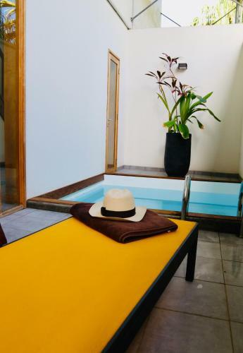 Patio De La Plage