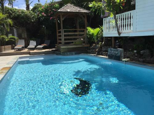 Apartamento Loft Bellevue Villa Morgane, � 100m Plage de Terre Sainte