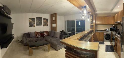 Apartamento Residence Peninsula Dar Bouazza