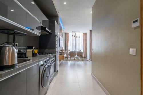 Apartamento Adorable King Bed Flat .perfect For Long Stays