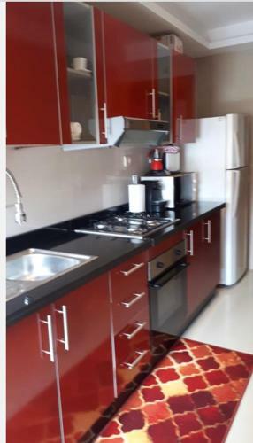 Apartamento Residence Islam