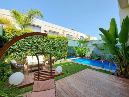 Villa Dar Bouazza