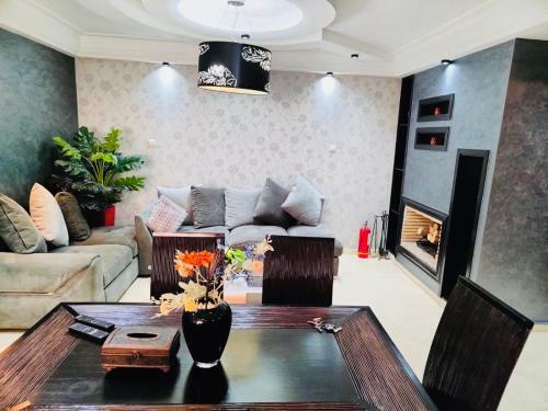Luxury Apartments
