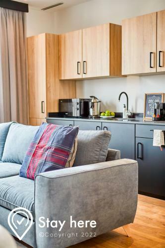 Stayhere Casablanca Gautier Apartments