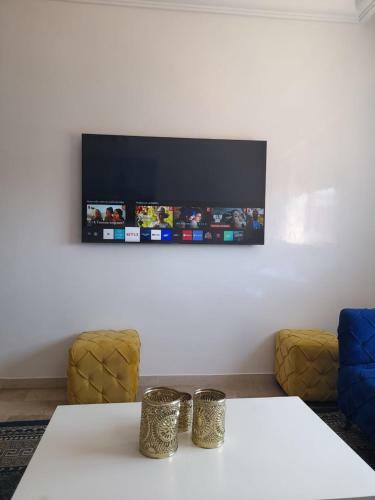 Apartamento Appartement Mosqu�e Hassan II
