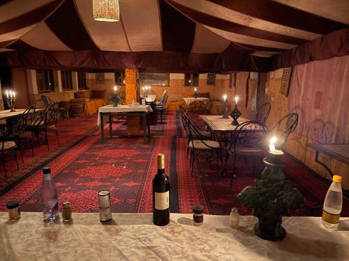 Aladdin Desert Lodge