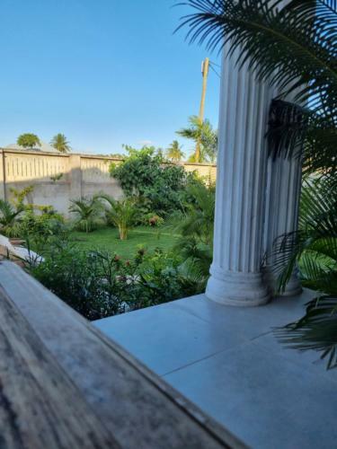 Villa Kigamboni Garden Rest House