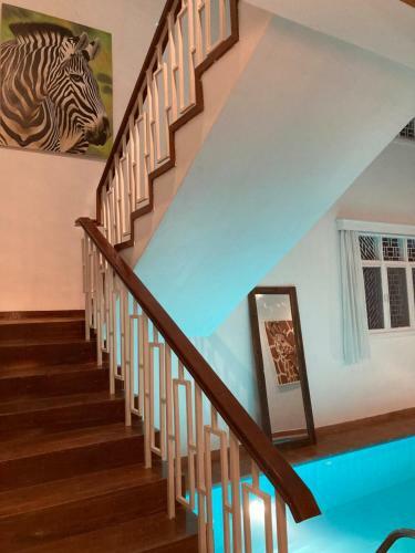 The Place To B&B - The Poolhouse