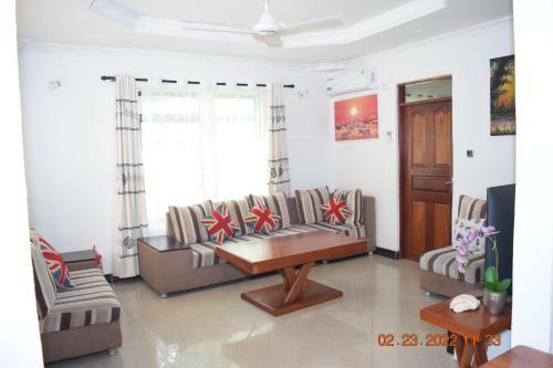 Inviting 2-bed Apartment In Dar Es Salaam