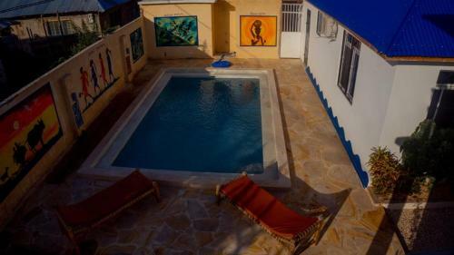 Bed & Breakfast Pinpoint Food And Accommodation