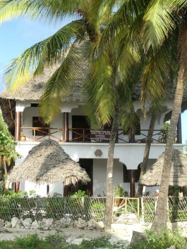 Hostal Jacob's Inn Jambiani