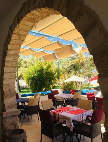 Riad Dar Mezraya