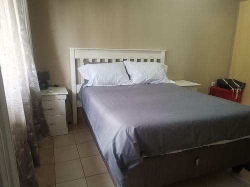 Leisha Apartments