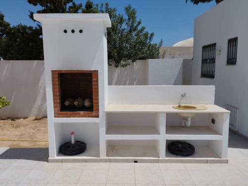 Villa Djerba Piscine Zone Touristique