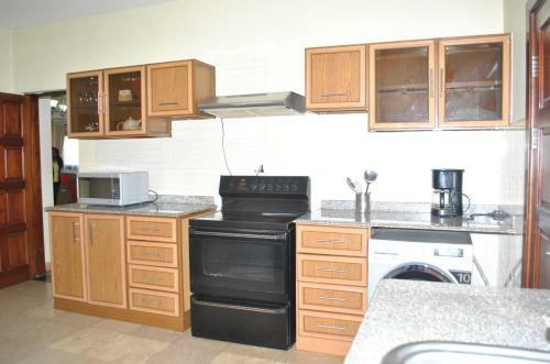 Apartamento Mphundu Trust Villas