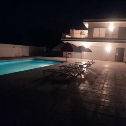 Villa Avec Piscine Priv�.
