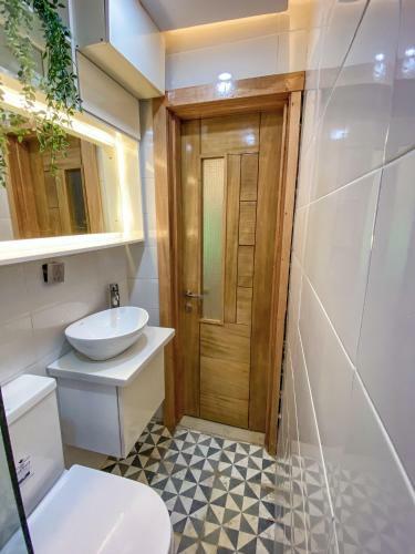 Apartamento Gidistays - Elegant & Cosy 1br Ikoyi