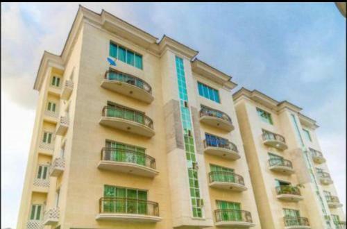 Apartamento Dcourt