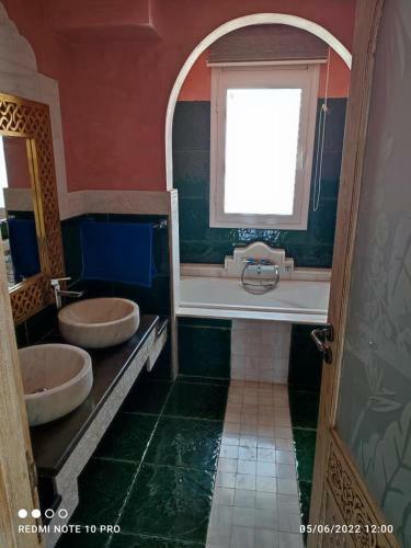 La Superbe Villa � K�libia La Blanche