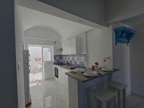 Maison S+1 Tr�s Bien �quip�e � 2mn de La Plage