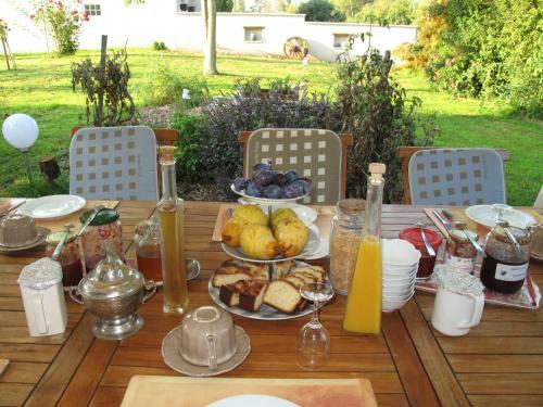 Bed & Breakfast Au Grenier De La Chouette