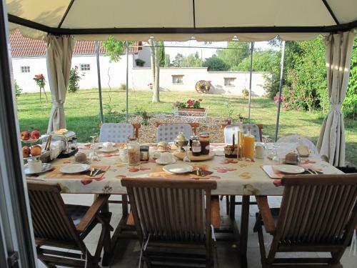 Bed & Breakfast Au Grenier De La Chouette