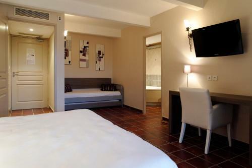 Hotel H�tel Restaurant La Bergerie