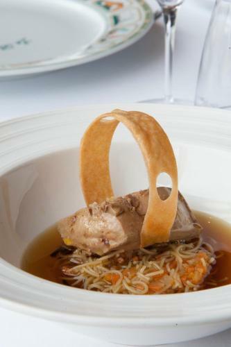Hotel H�tel Restaurant La Bergerie