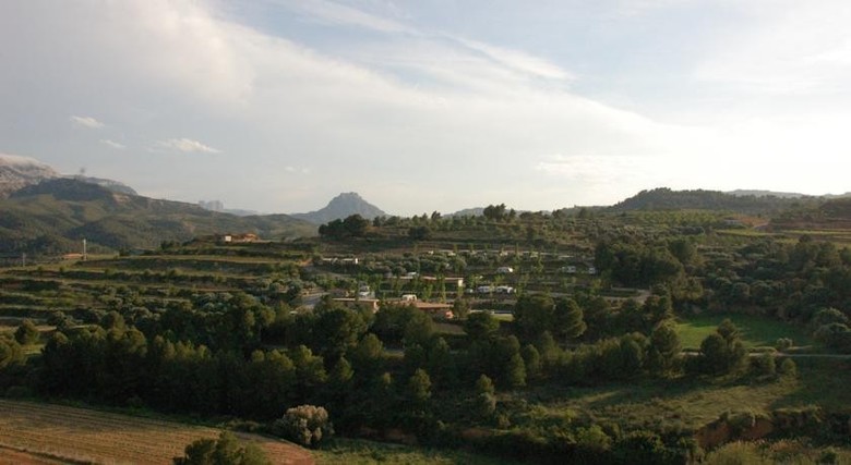 C�mping Terra Alta