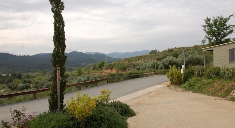 C�mping Terra Alta