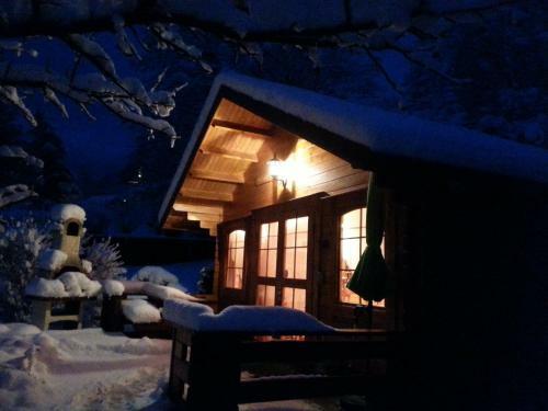 Les Chalets De Pertuis