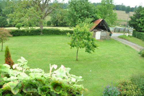 Bed & Breakfast La Ferme De Montaigu