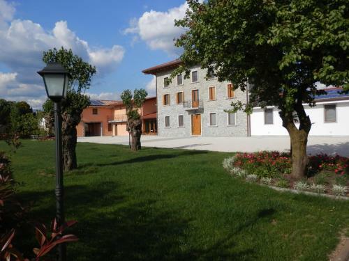 Bed & Breakfast Agriturismo Cjargnei