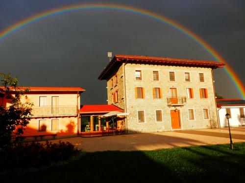 Bed & Breakfast Agriturismo Cjargnei