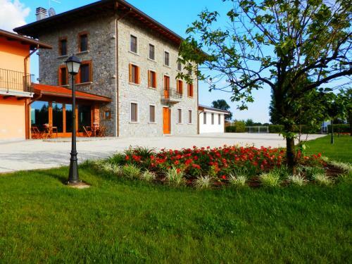 Bed & Breakfast Agriturismo Cjargnei
