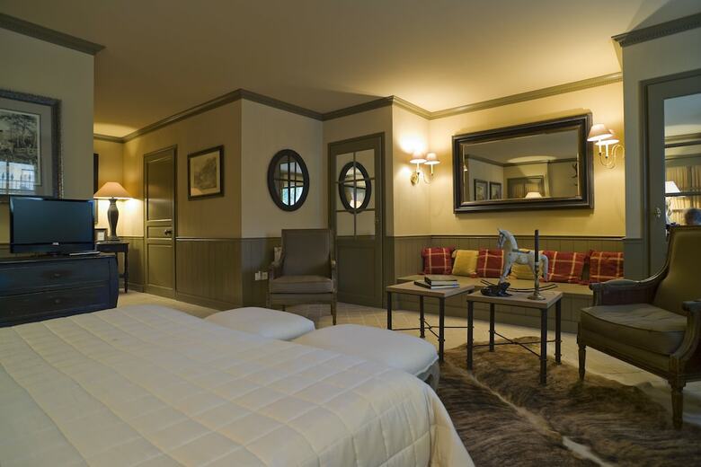 Hotel Ch�teau De Courban & Spa